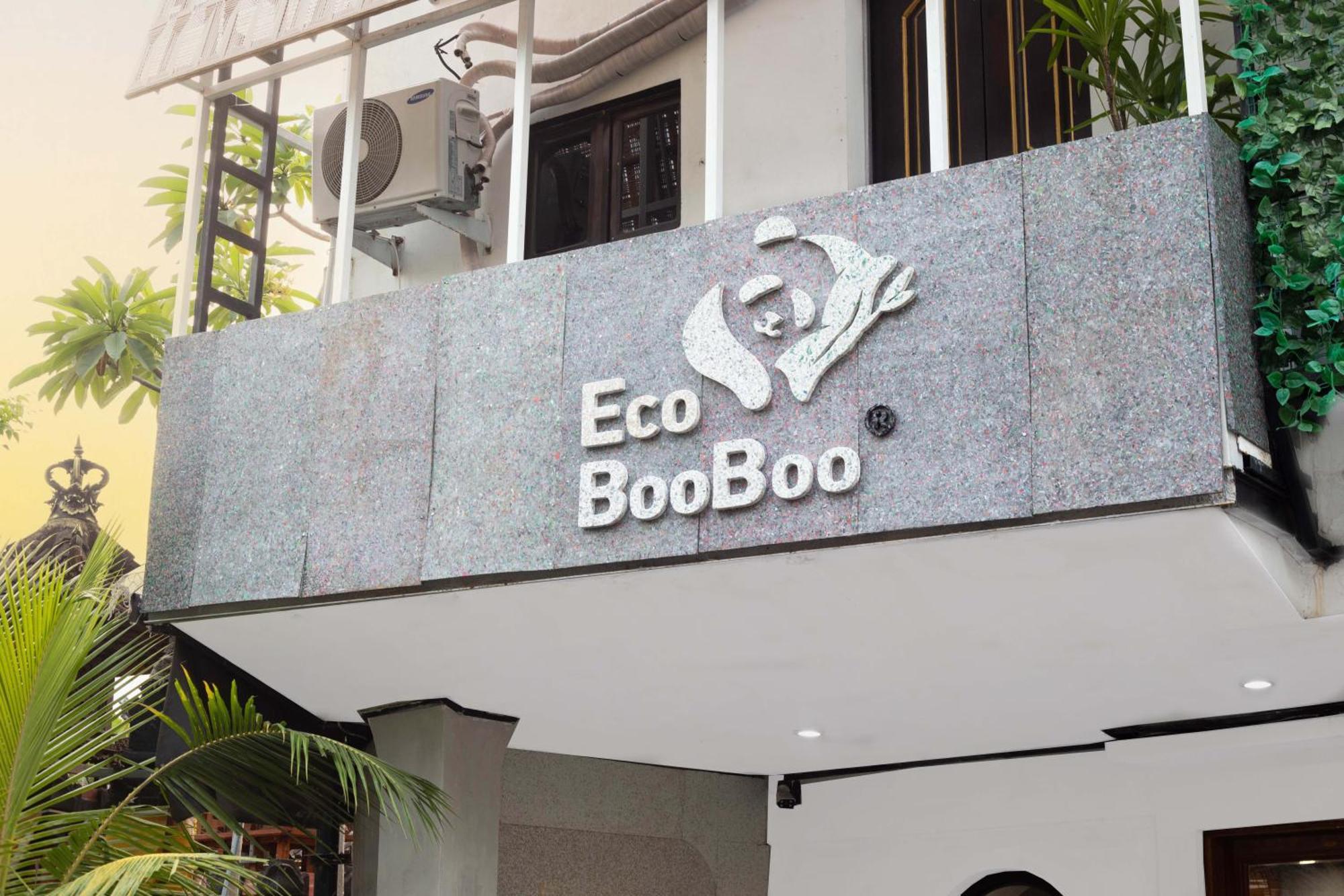 Eco Boo Boo - Green Genesis Джимбаран Экстерьер фото